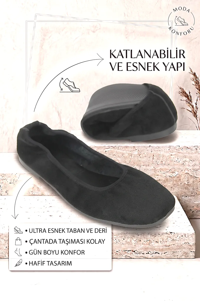 0041294_uliana-kadin-koseli-burun-esnek-taban-katlanabilir-siyah-suet-babet-ayakkabi.webp Uliana Kadın Köşeli Burun Esnek Taban Katlanabilir Siyah Süet Babet Ayakkabı - Görsel 1